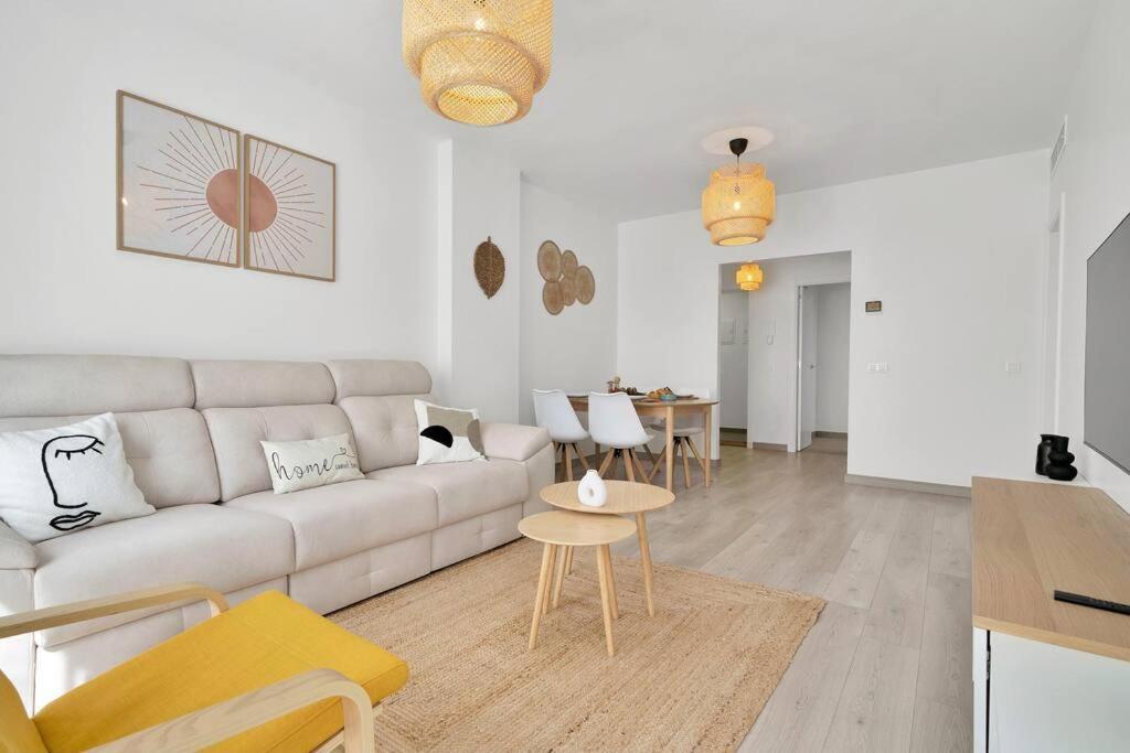 Apartamento Estilo Nordico Con Piscina En - Garden 4 1a