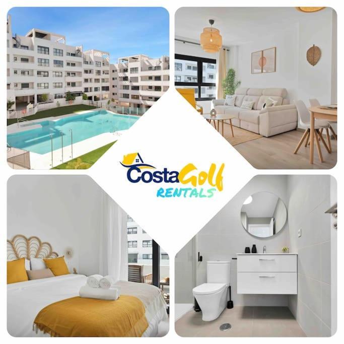 Apartamento Estilo Nordico Con Piscina En - Garden 4 1a Estepona