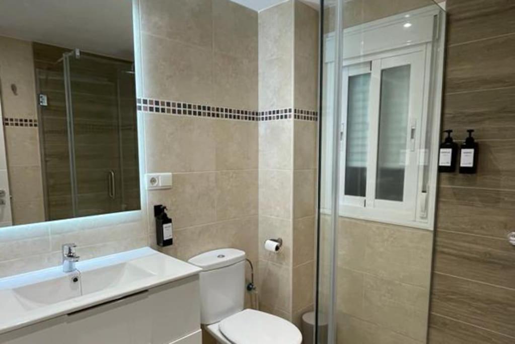 Centrico Junto Al Mar Appartement