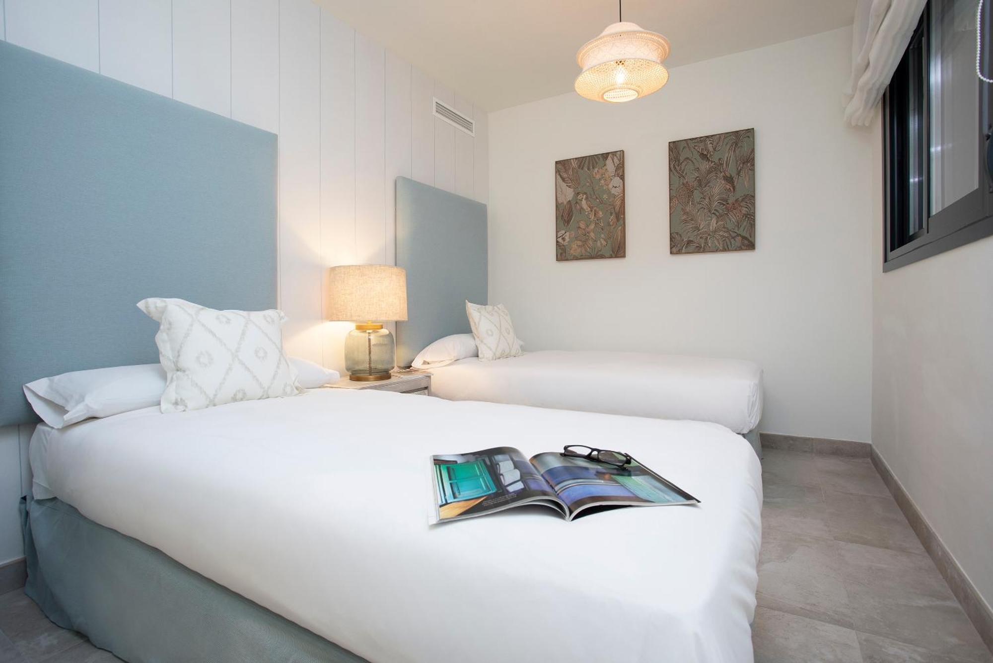 Genteel Infinity Apartamento *