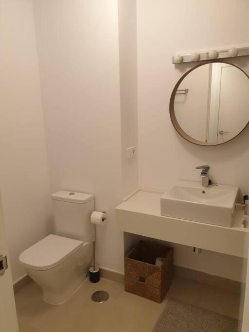 2 Bed Luxury In Estepona, Parking & Pools
