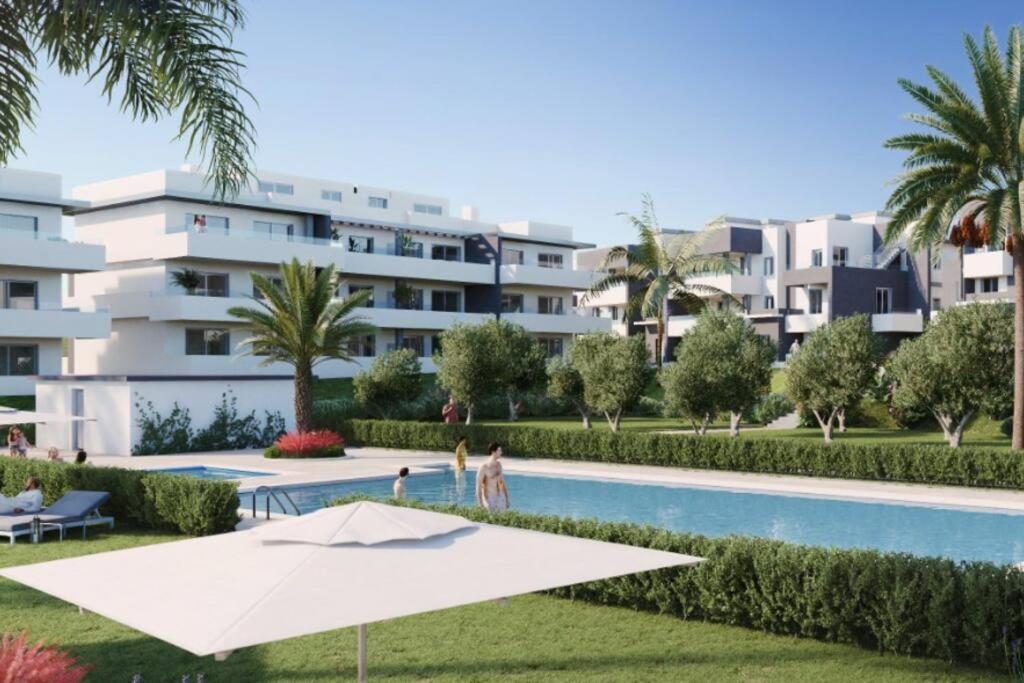 2 Bed Luxury In Estepona, Parking & Pools Estepona