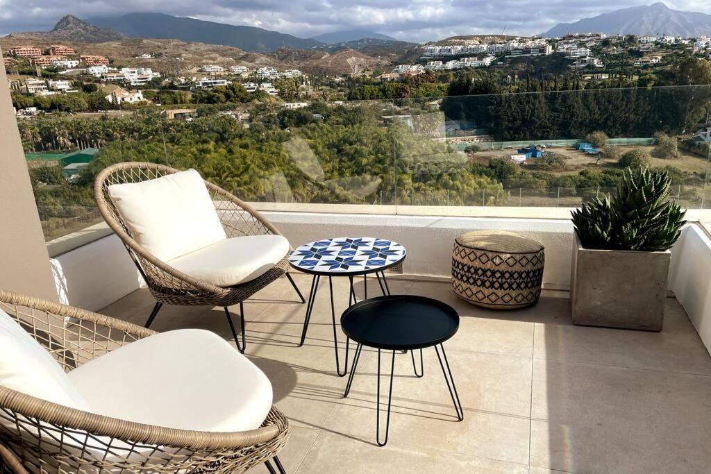 Modern Luxury Penthouse, 15 Minutes Marbella Estepona