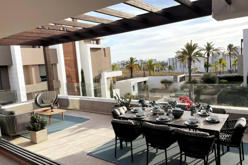 Modern Luxury Penthouse, 15 Minutes Marbella