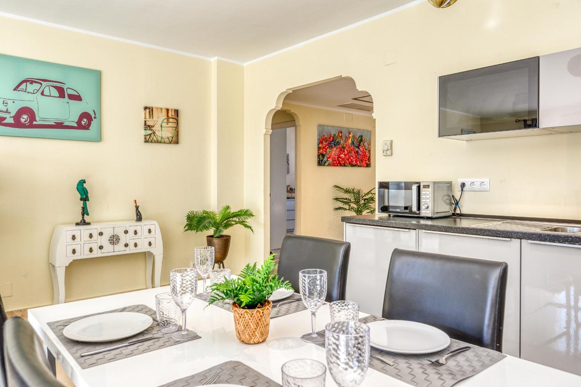 Life El Presidente Penthouse Pool View Apartamento Estepona
