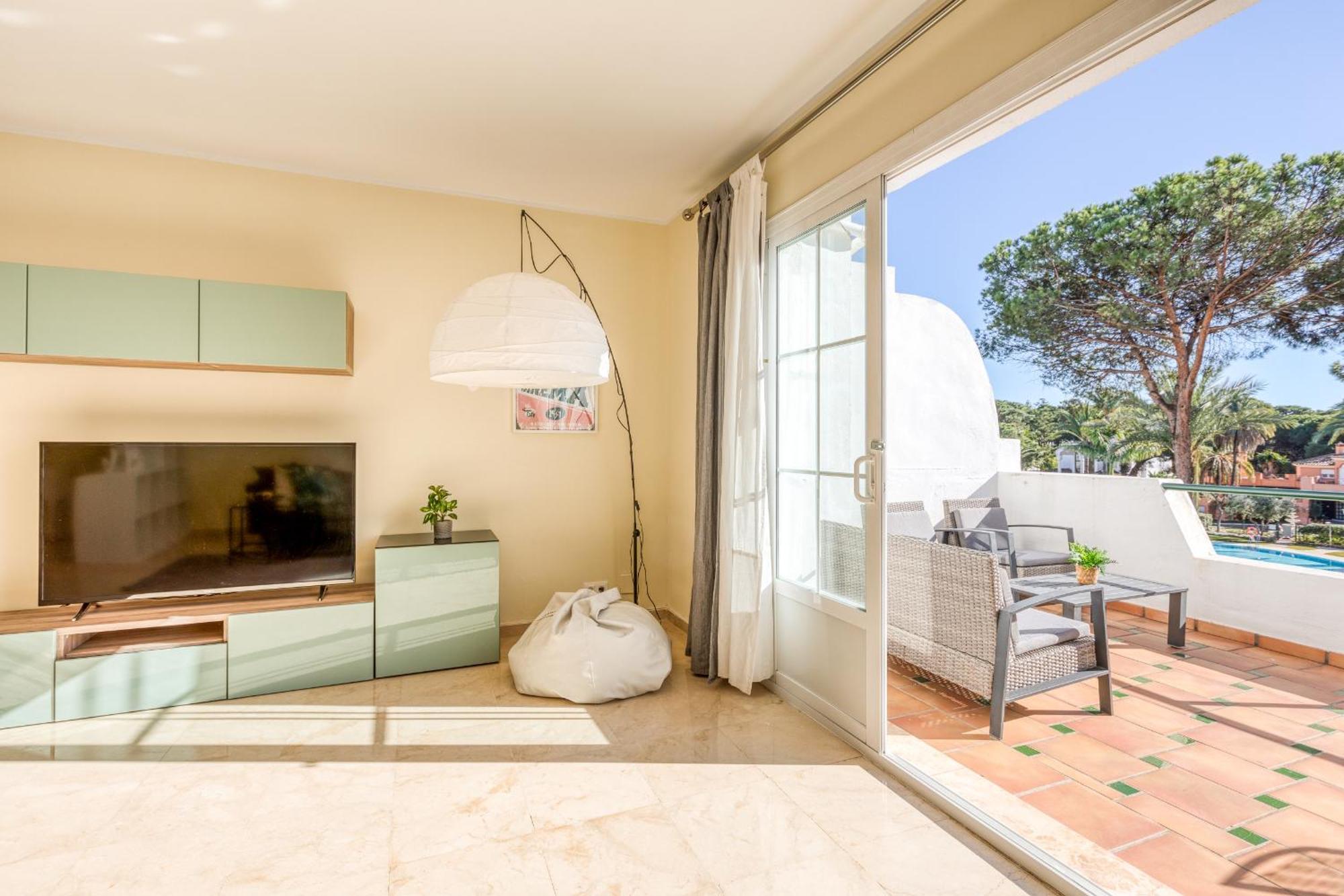 Apartamento Life El Presidente Penthouse Pool View Estepona