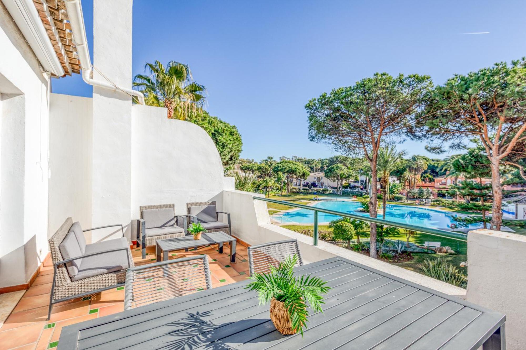 Life El Presidente Penthouse Pool View Apartamento