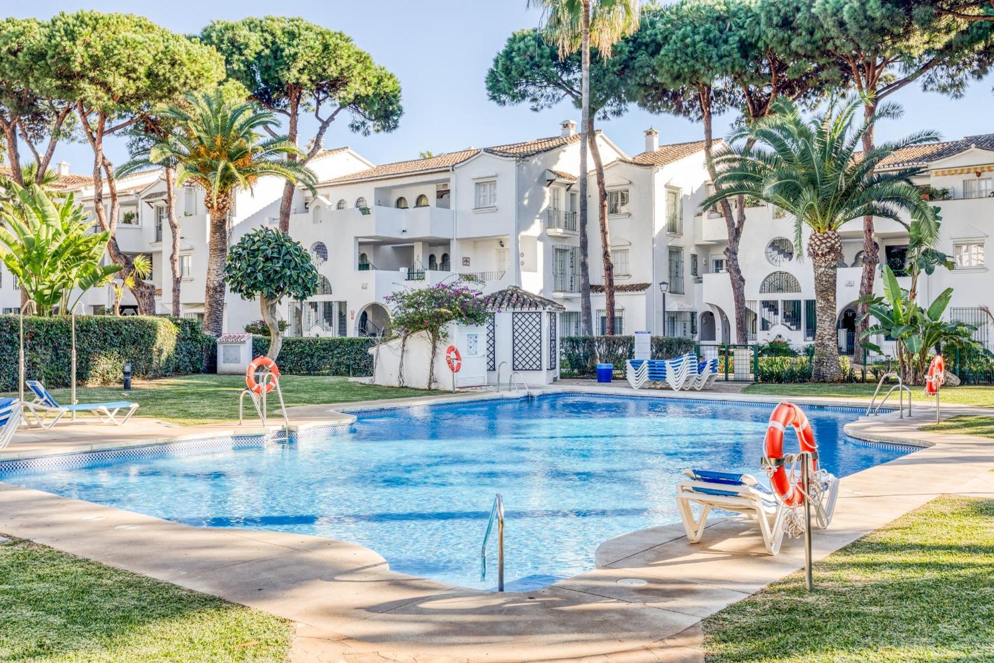 Apartamento Life El Presidente Penthouse Pool View Estepona