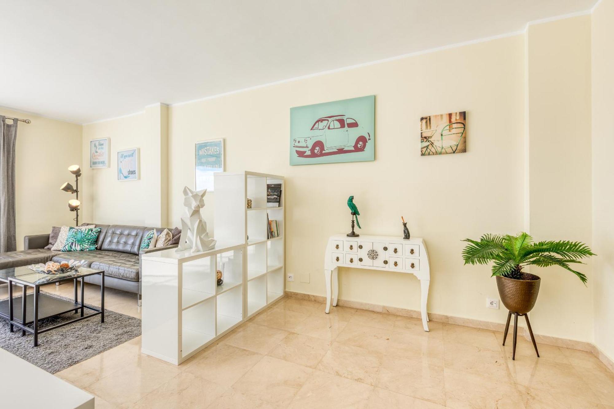 Apartamento Life El Presidente Penthouse Pool View
