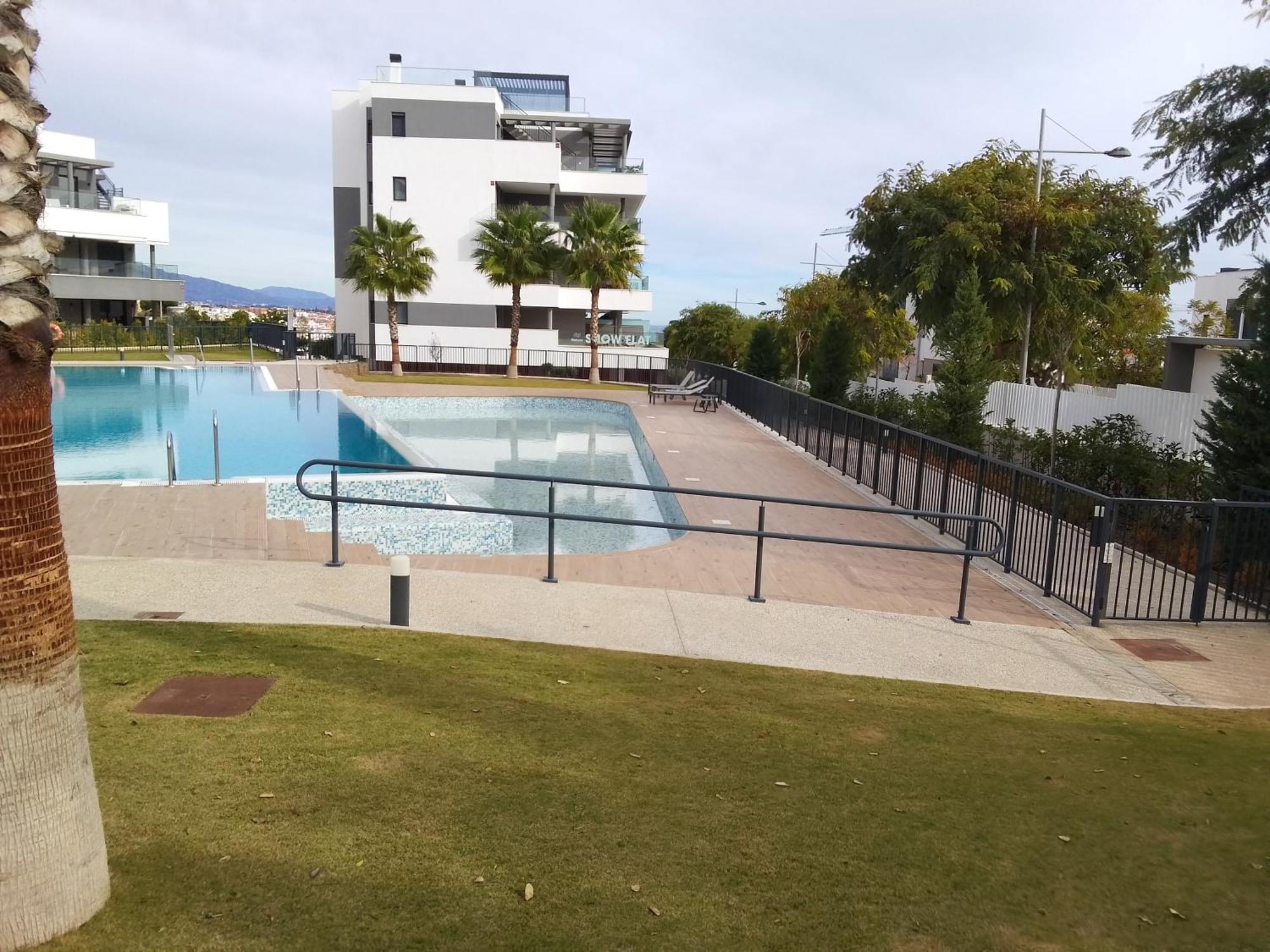Tranquil Sea Breeze Estepona
