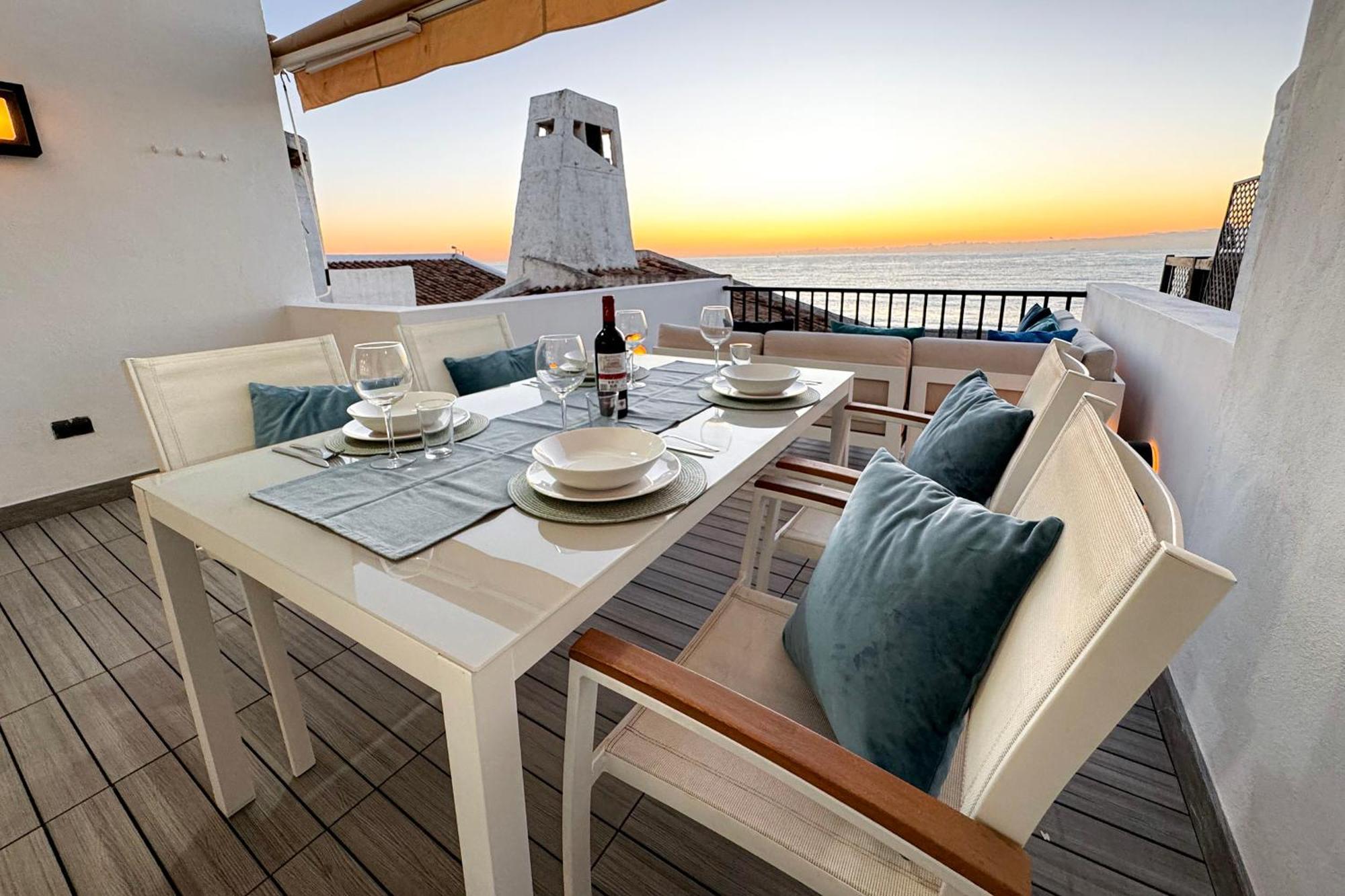 Beachhouse Galore * Estepona