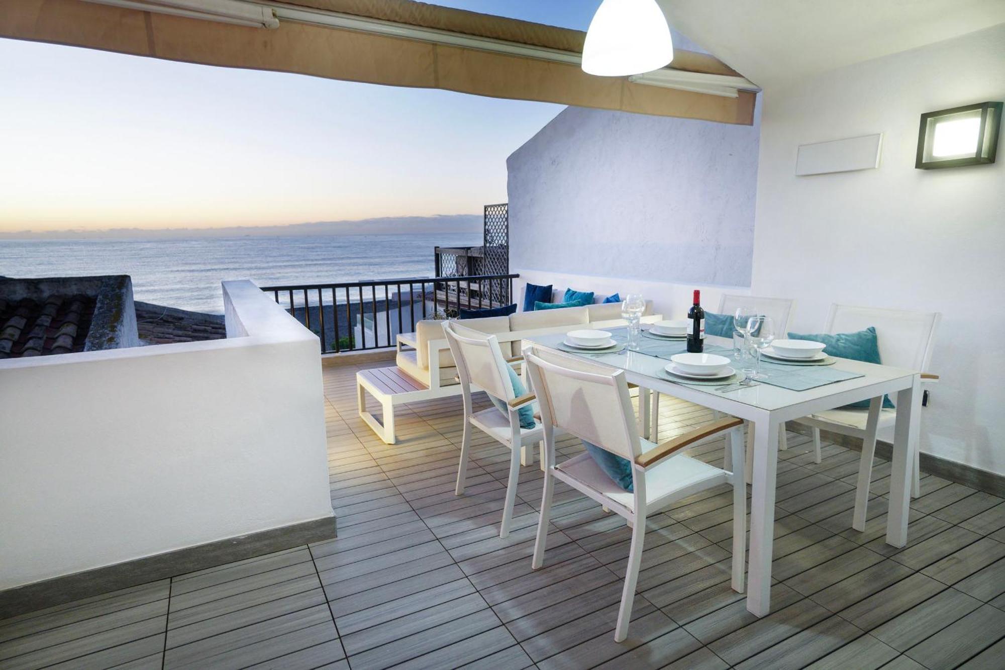 Casa de férias Beachhouse Galore Estepona