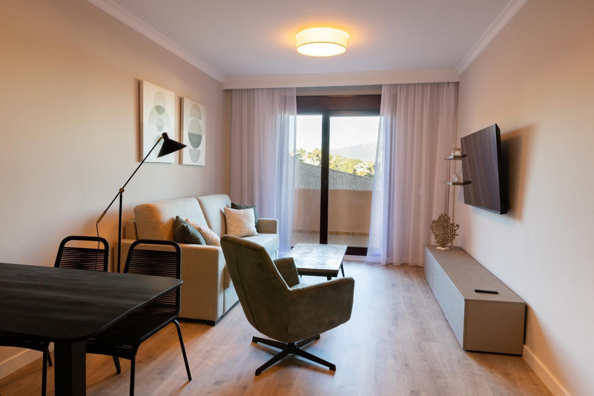 Apartamento Royal Marbella Golf *