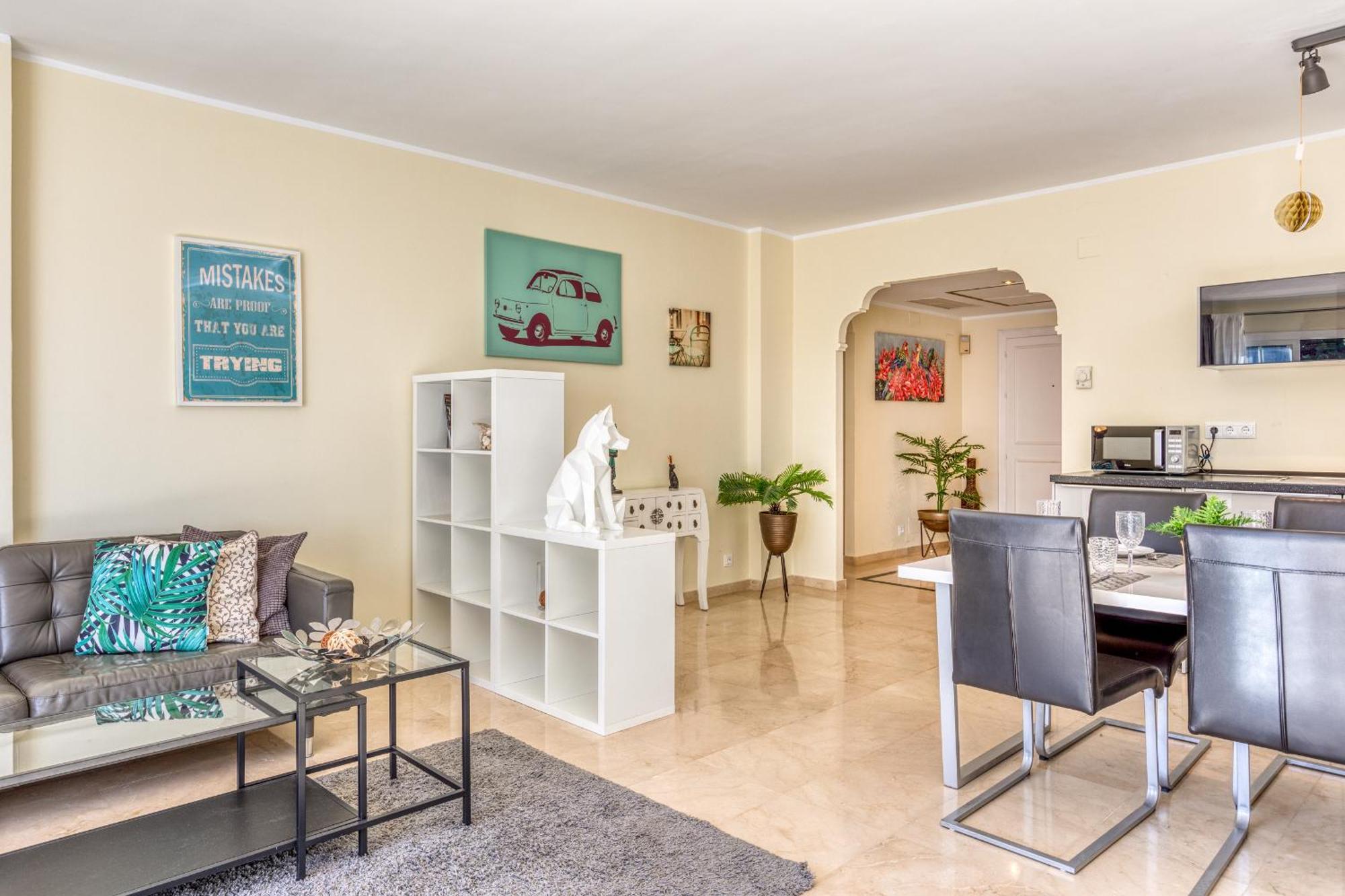 Apartamento Life El Presidente Penthouse Pool View