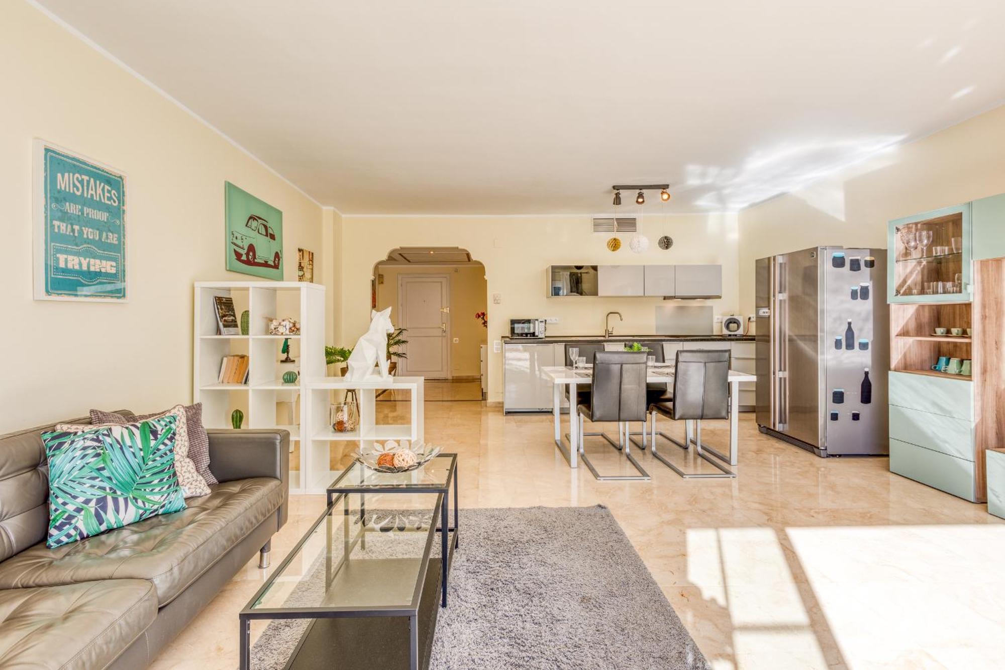 Apartamento Life El Presidente Penthouse Pool View Estepona