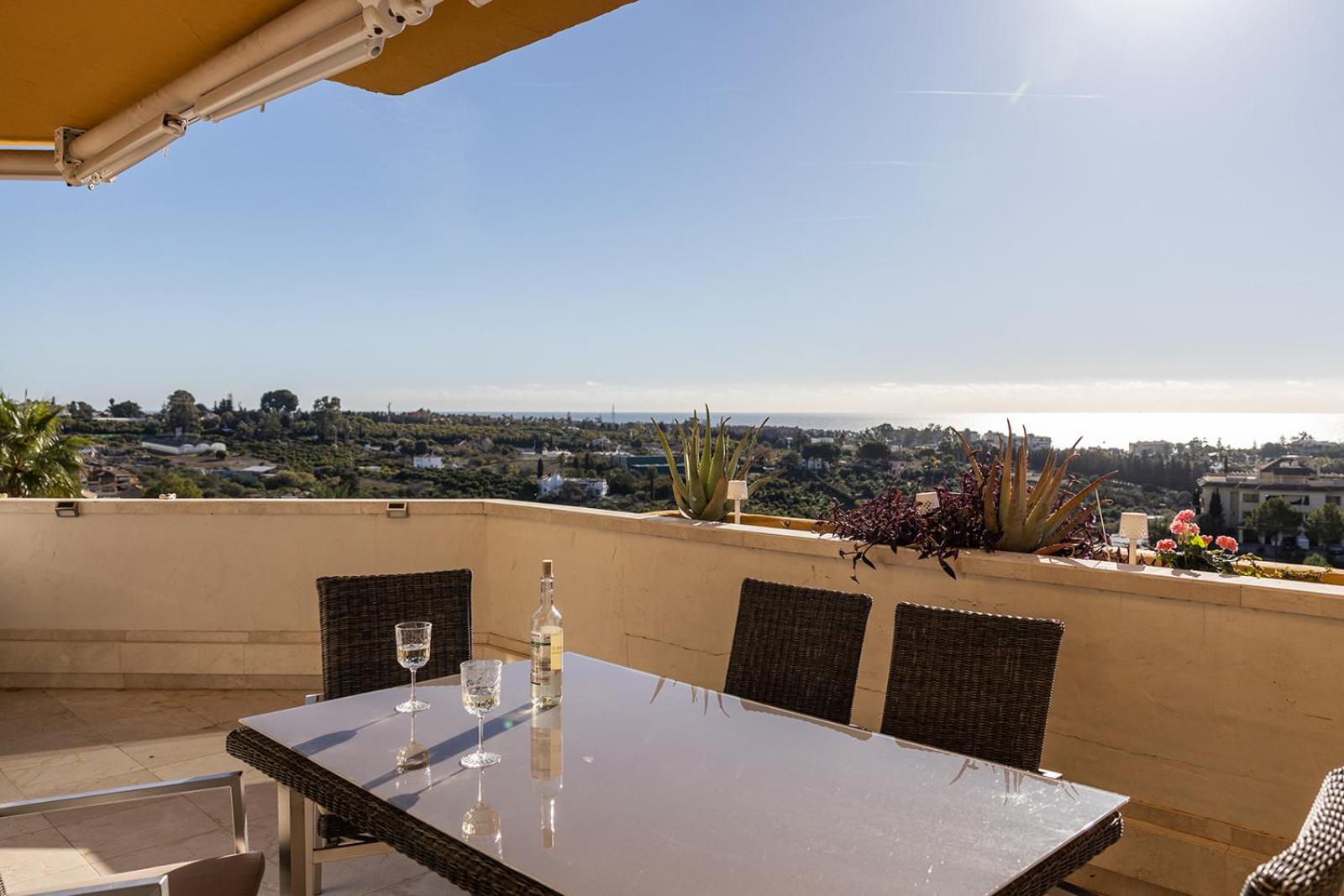 Apartamento Casa Terrazas Del Sol
