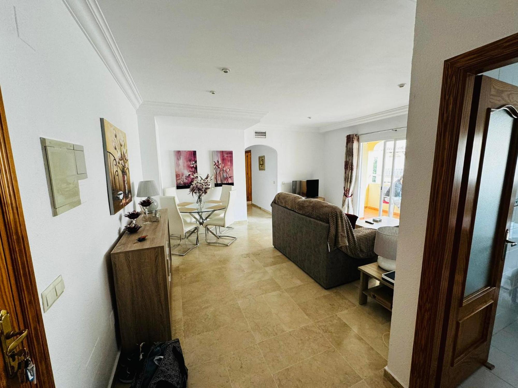 Puerto Marina Bay Apartment Estepona