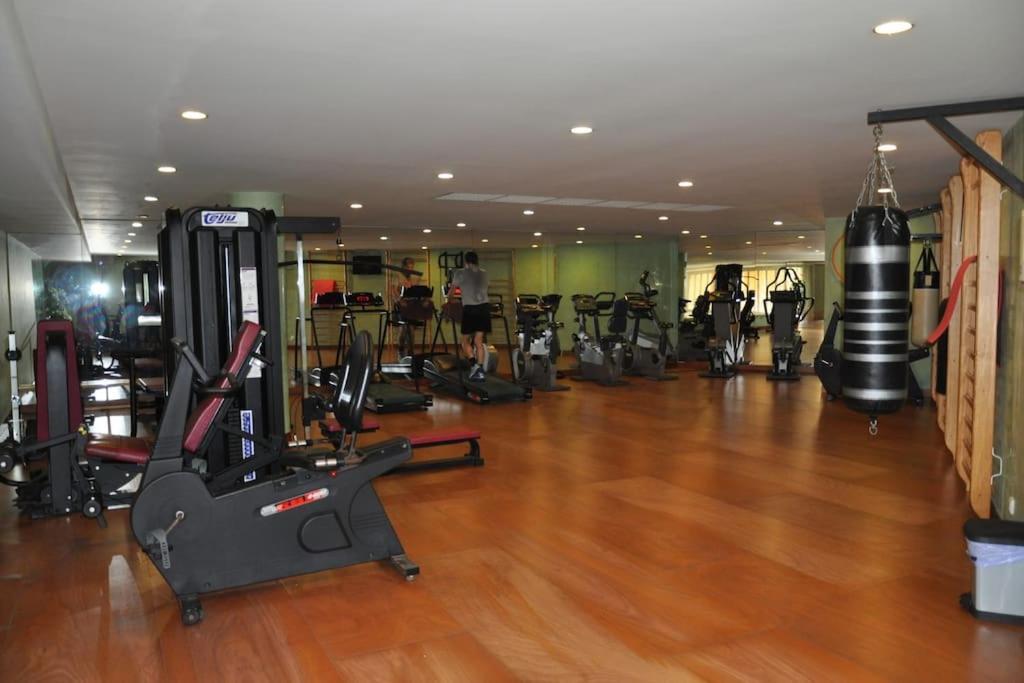Apartamento Luxury Marbella Apt, Pool,beach.