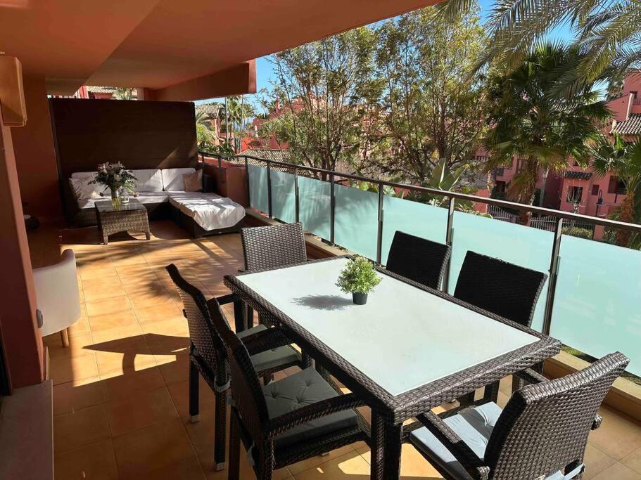 Apartamento Luxury Marbella Apt, Pool,beach.
