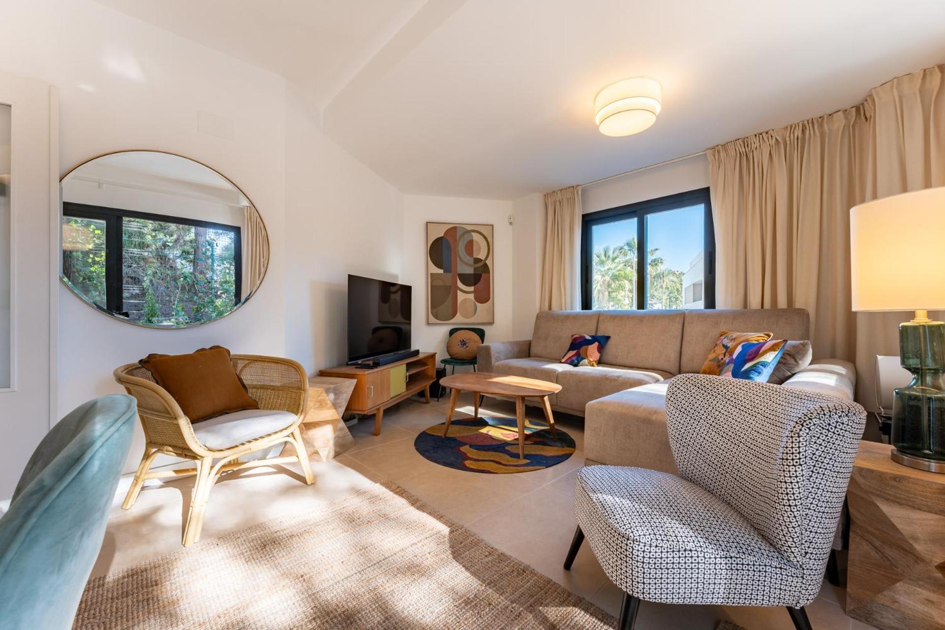 Ct 197 - Faro's Campanario Golfers Heaven Apartment *