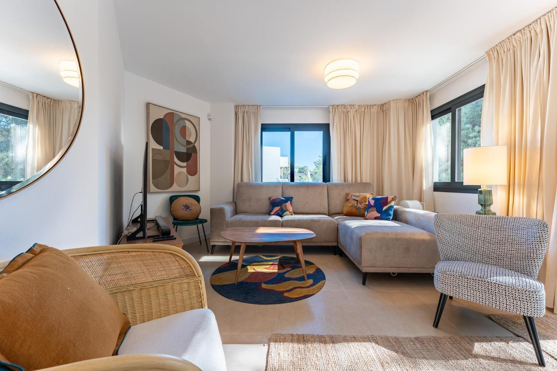 Ct 197 - Faro's Campanario Golfers Heaven Apartment *
