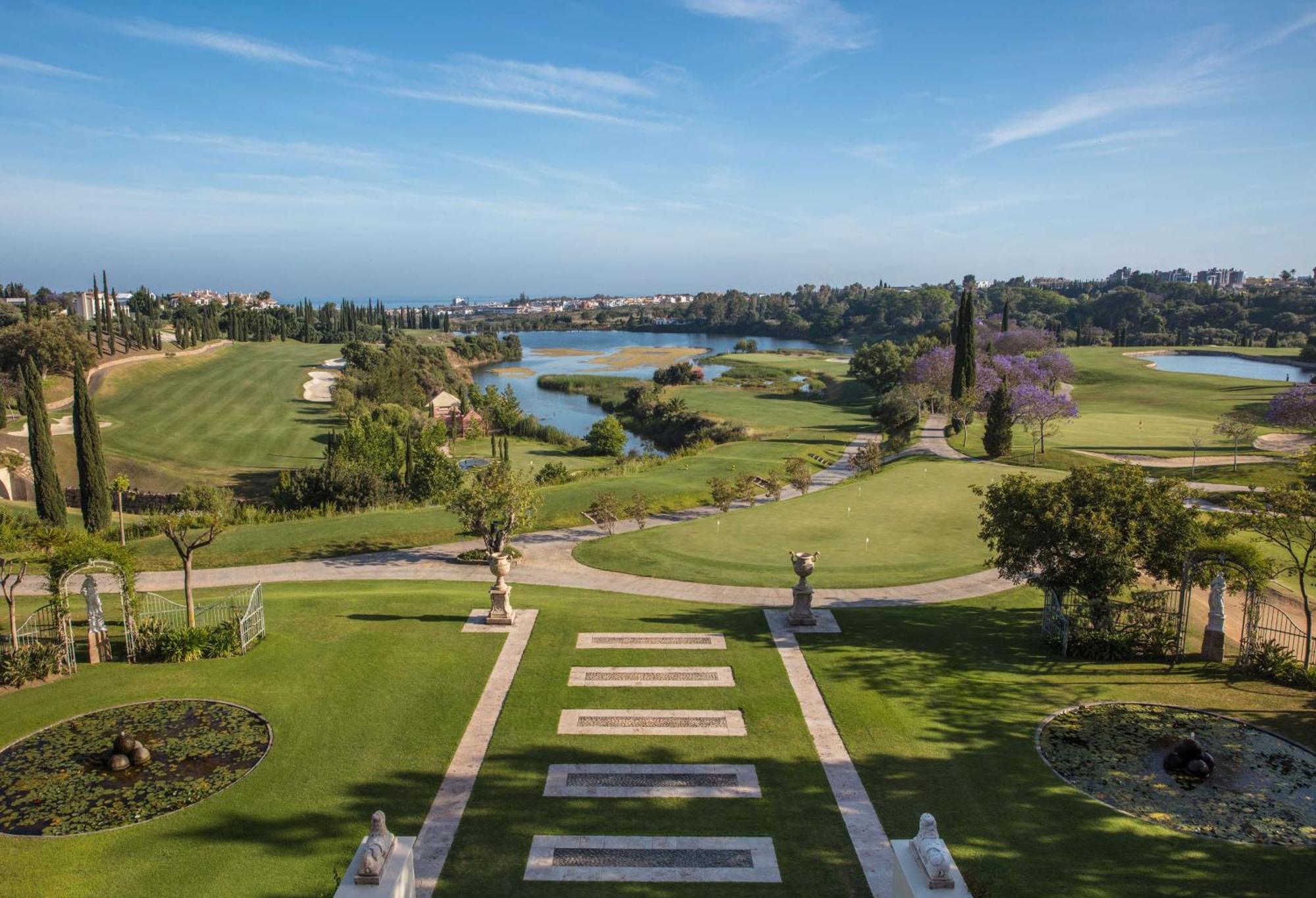 Anantara & Marbella Benahavis Villa