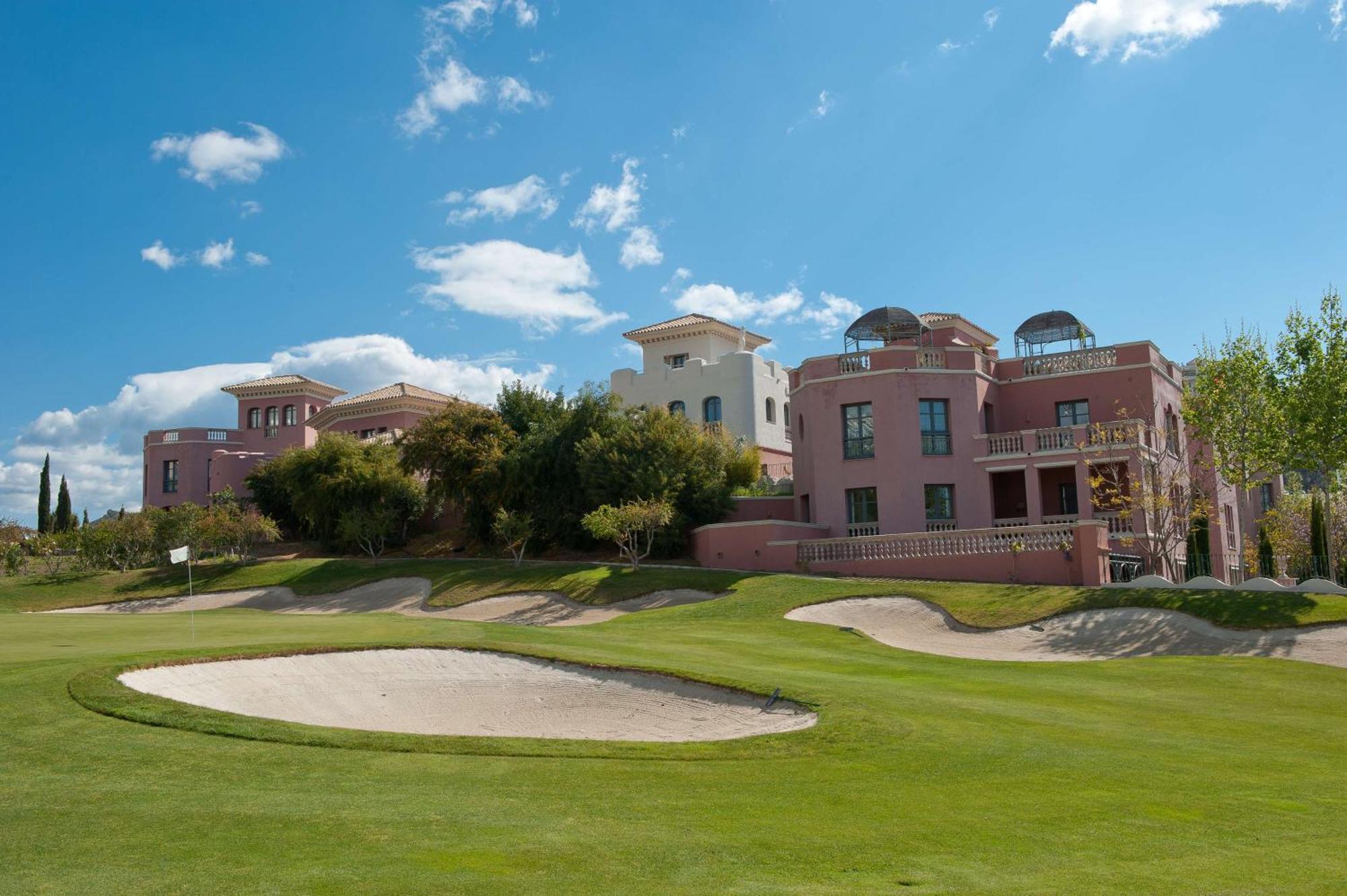 Anantara & Marbella Benahavis * Estepona