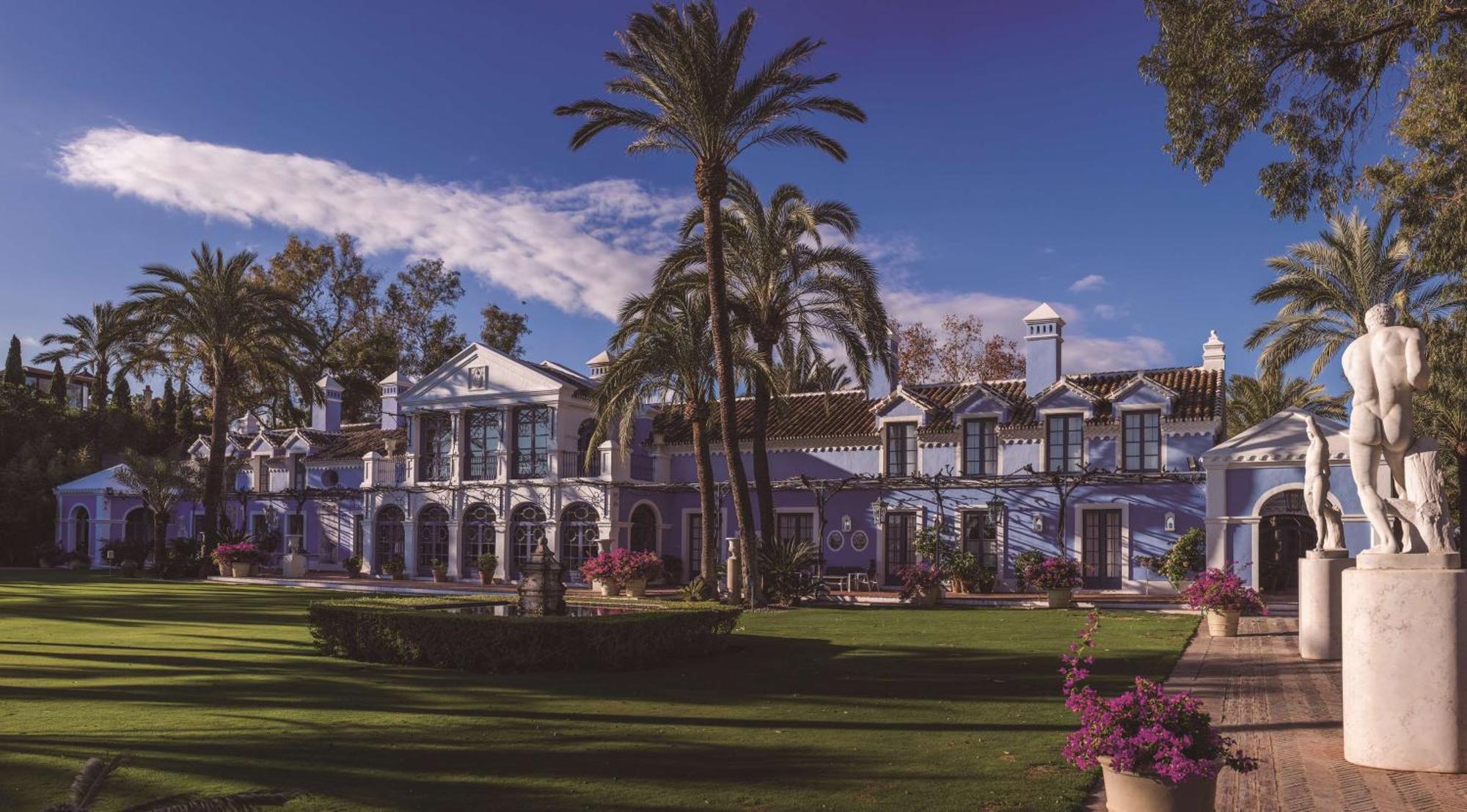 Anantara & Marbella Benahavis Estepona