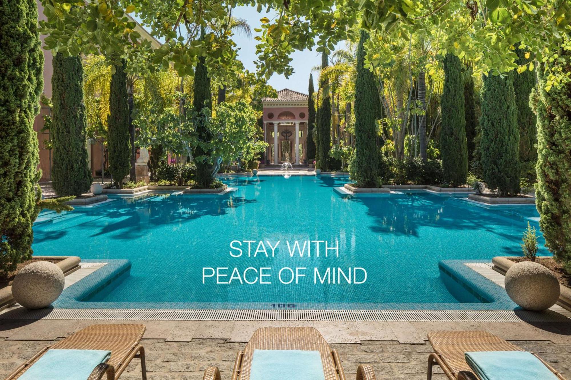 Villa Anantara & Marbella Benahavis *