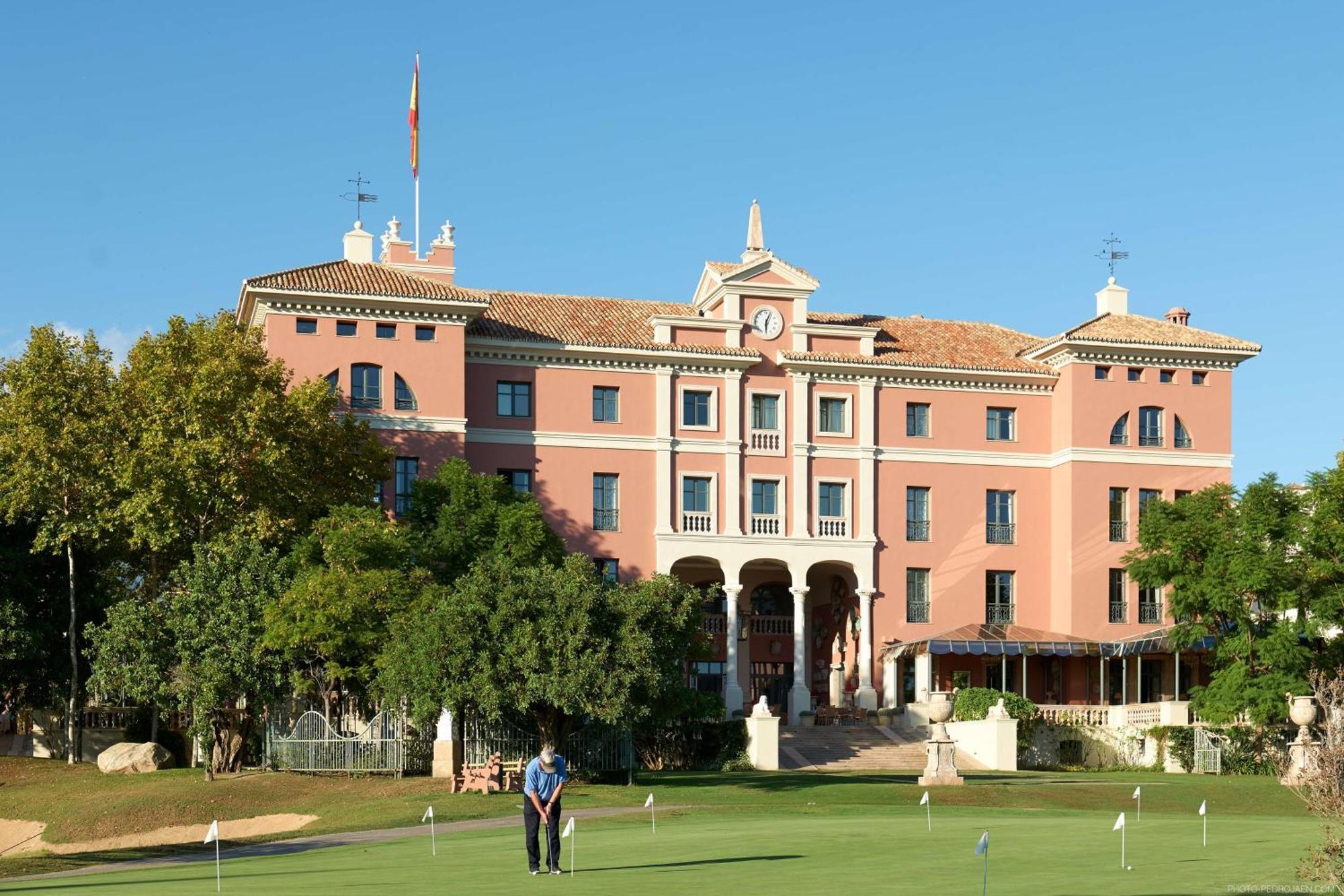 Anantara & Marbella Benahavis Villa