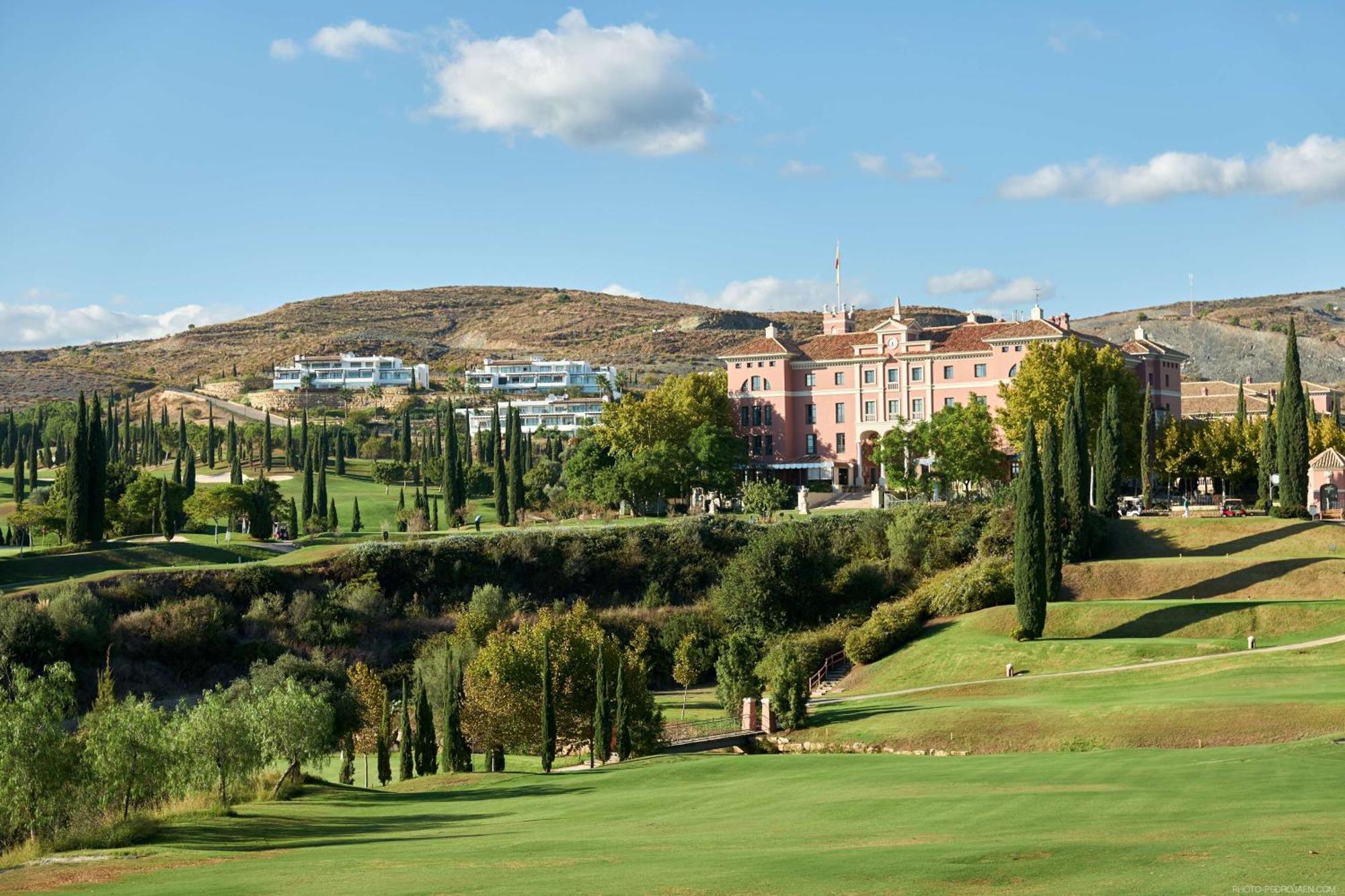 Villa Anantara & Marbella Benahavis Estepona