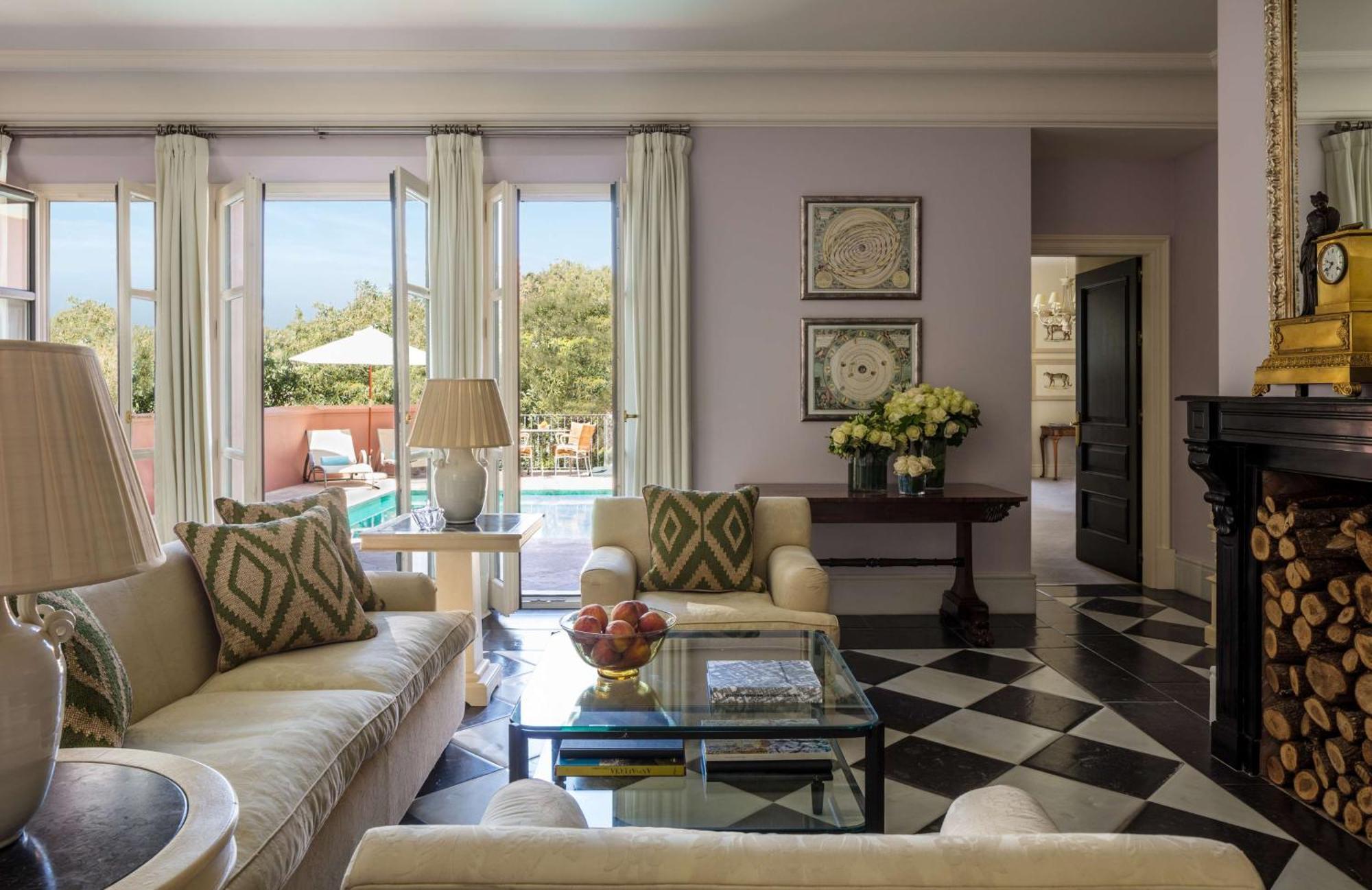 Anantara & Marbella Benahavis Villa *