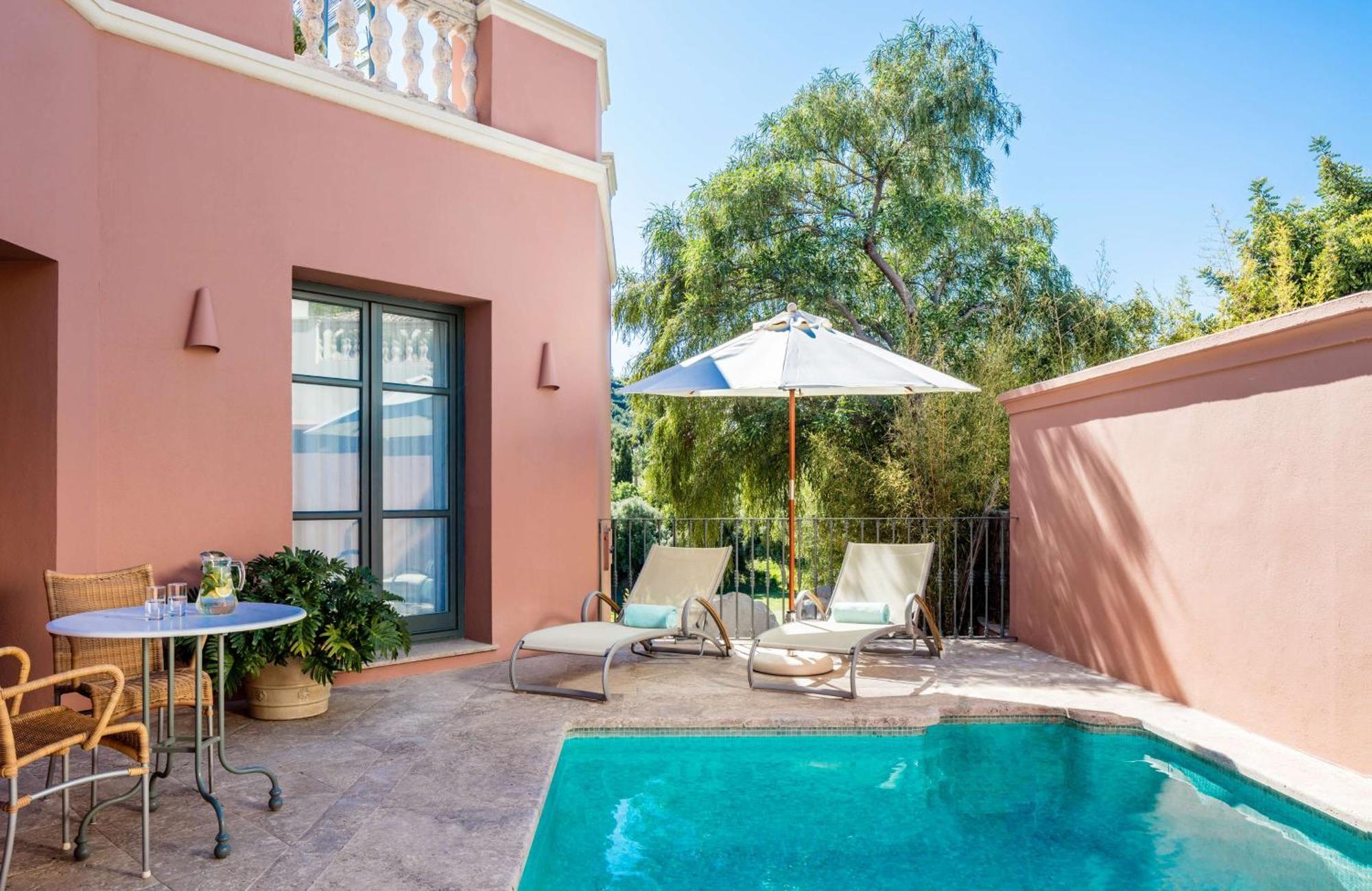 Anantara & Marbella Benahavis Villa Estepona