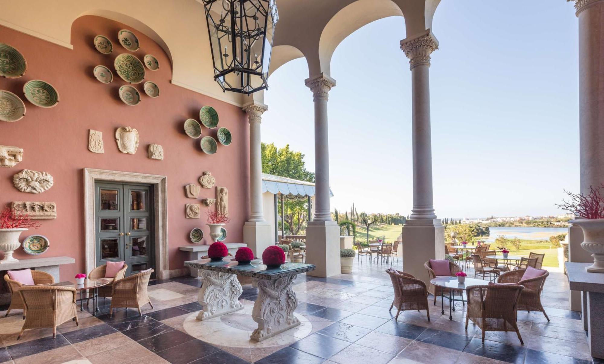 Anantara & Marbella Benahavis * Estepona