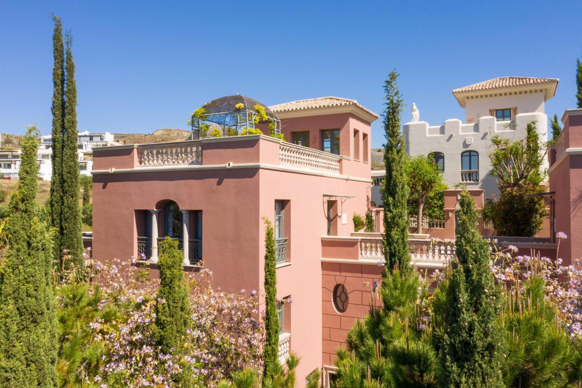 Anantara & Marbella Benahavis Estepona