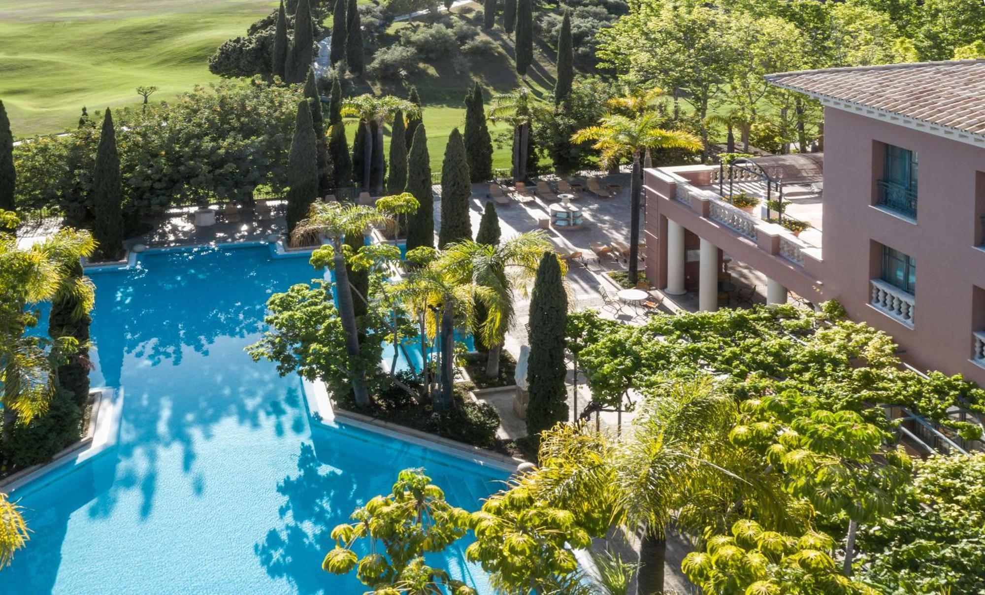 Villa Anantara & Marbella Benahavis *