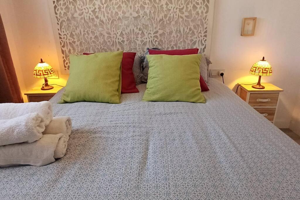 Apartamento Pedregales 1