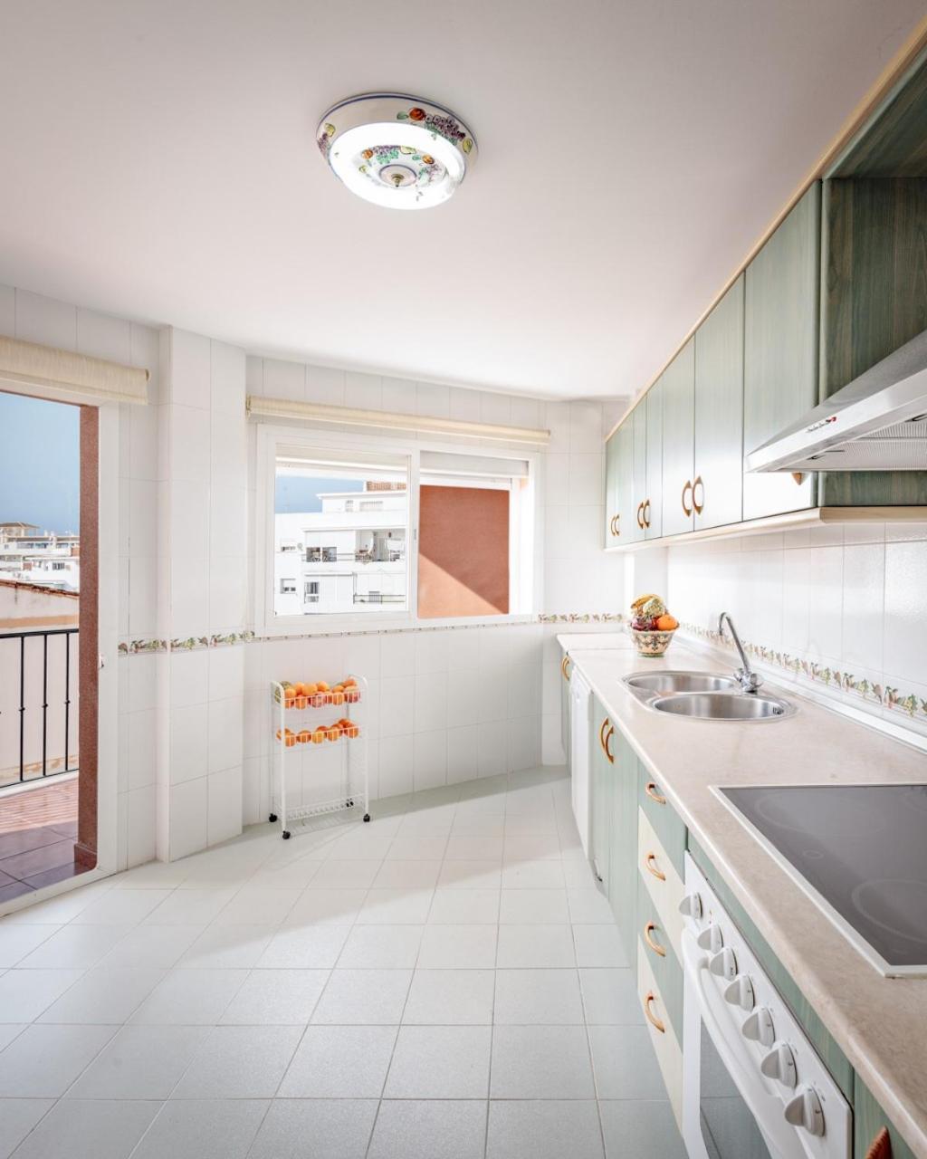 Beautiful In Center Apartment Estepona