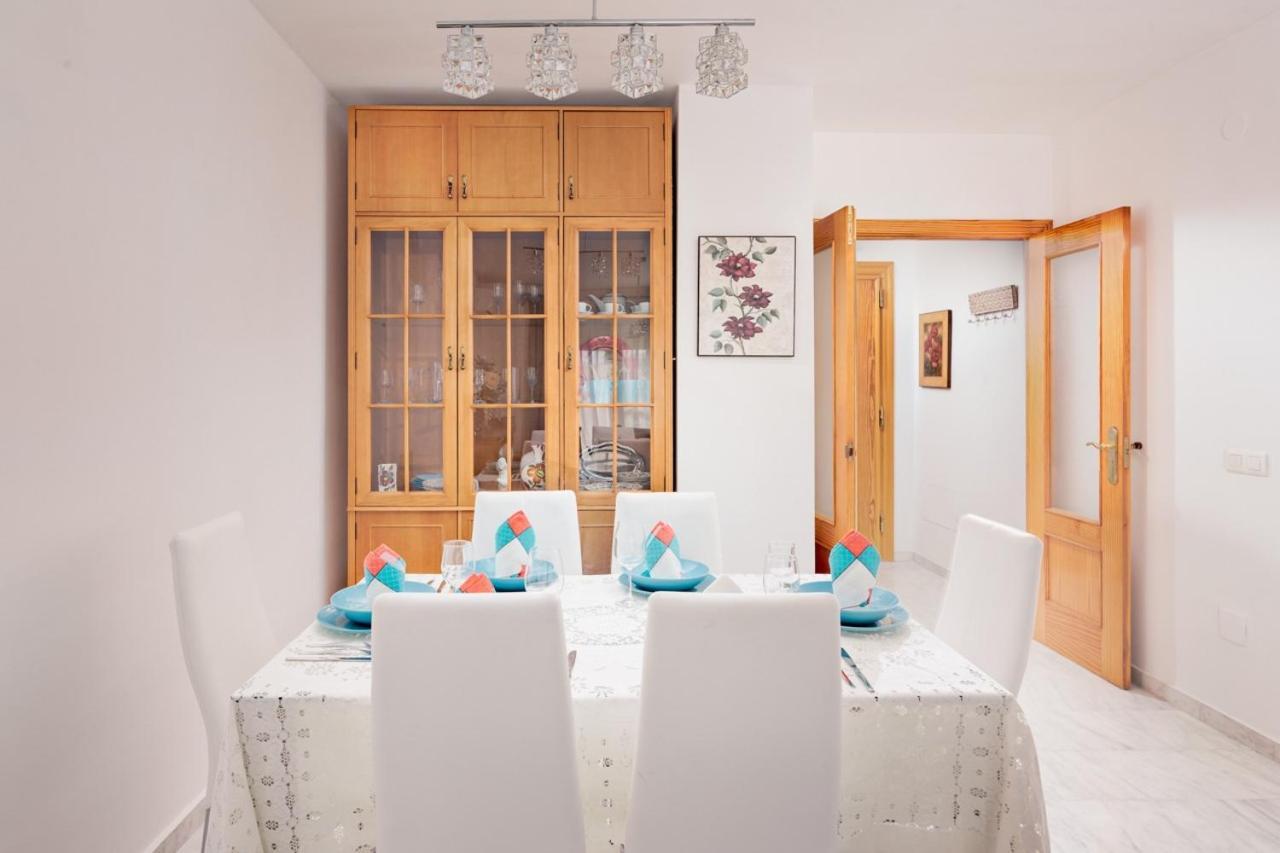 Beautiful In Center Apartment Estepona