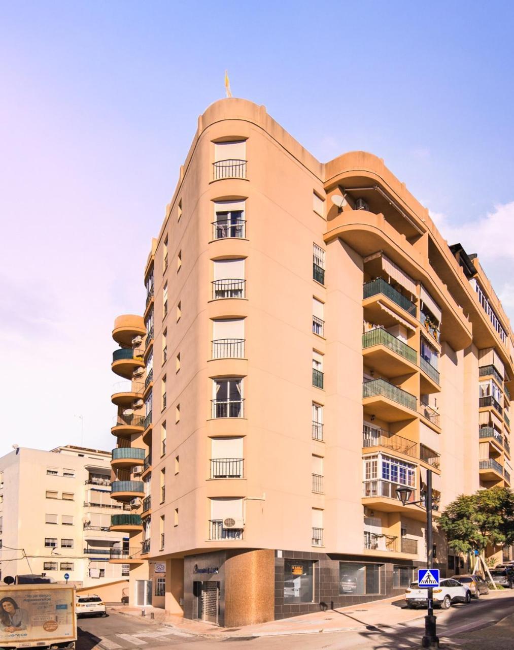 Beautiful In Center * Estepona