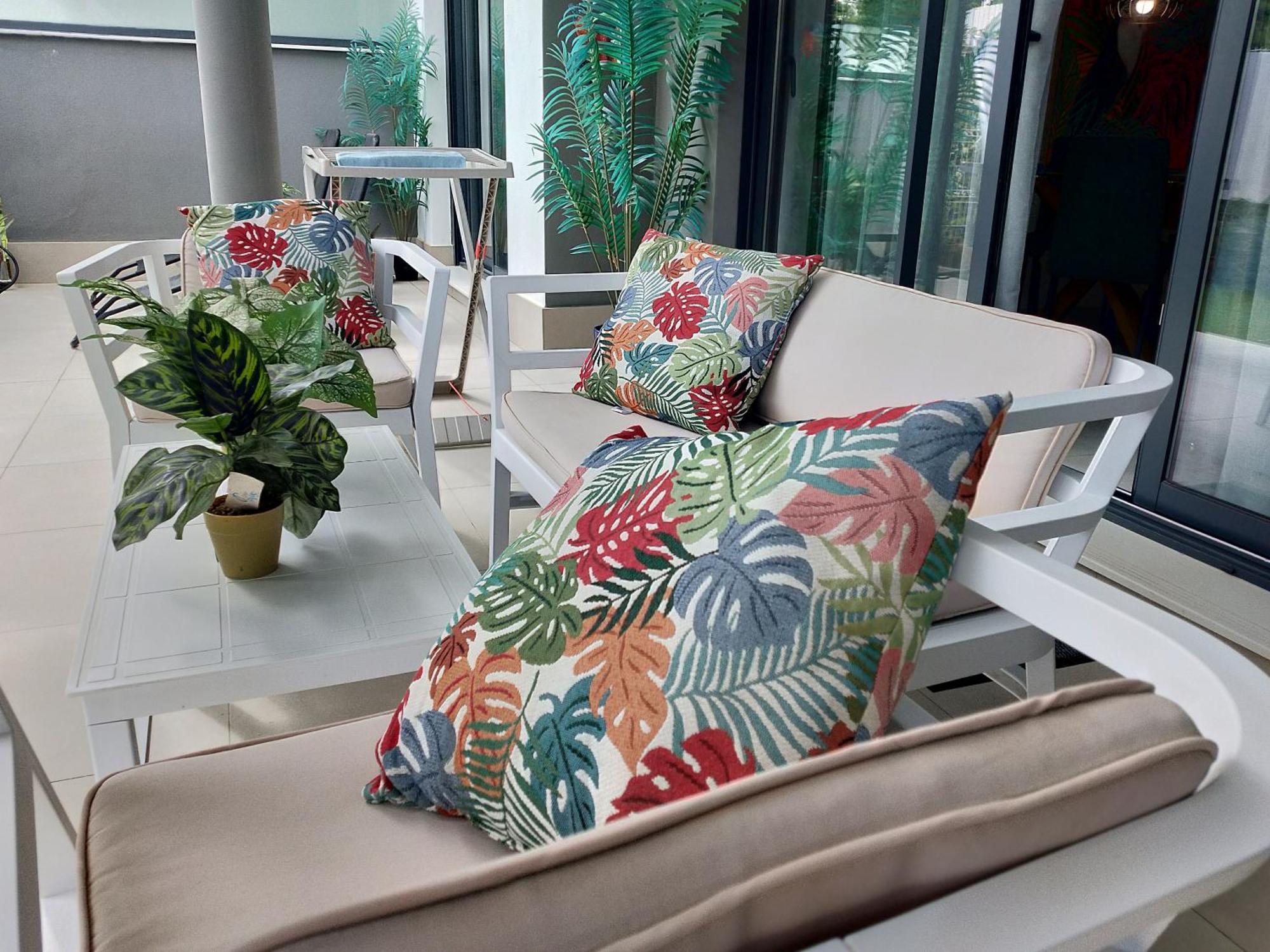 Tranquil Sea Breeze Appartement