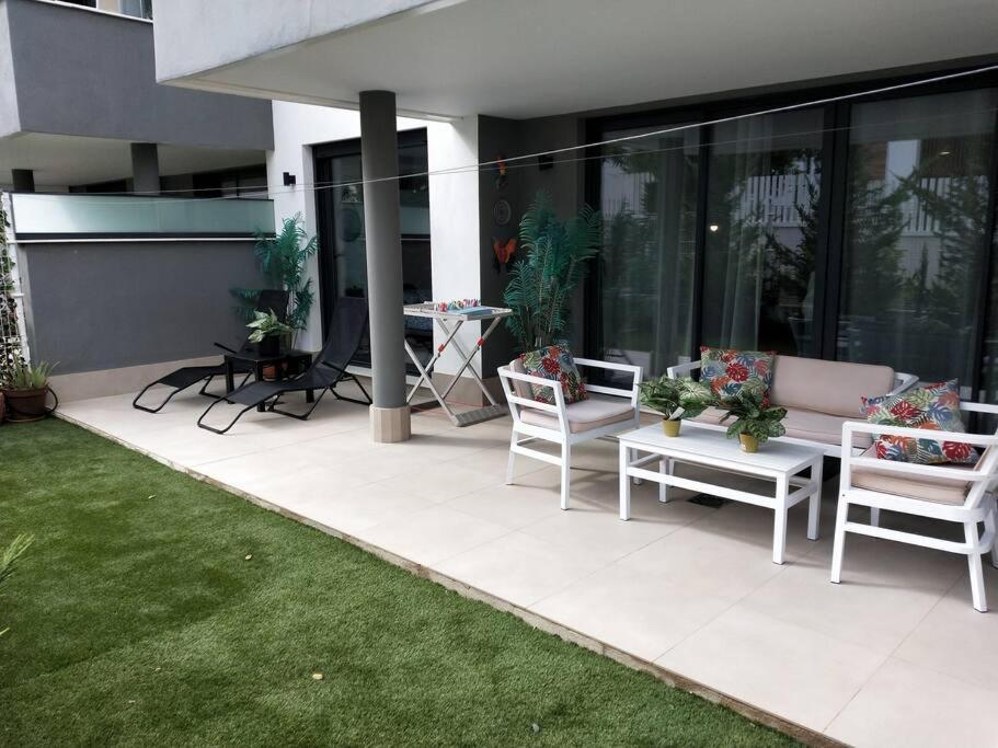 Apartamento Tranquil Sea Breeze *