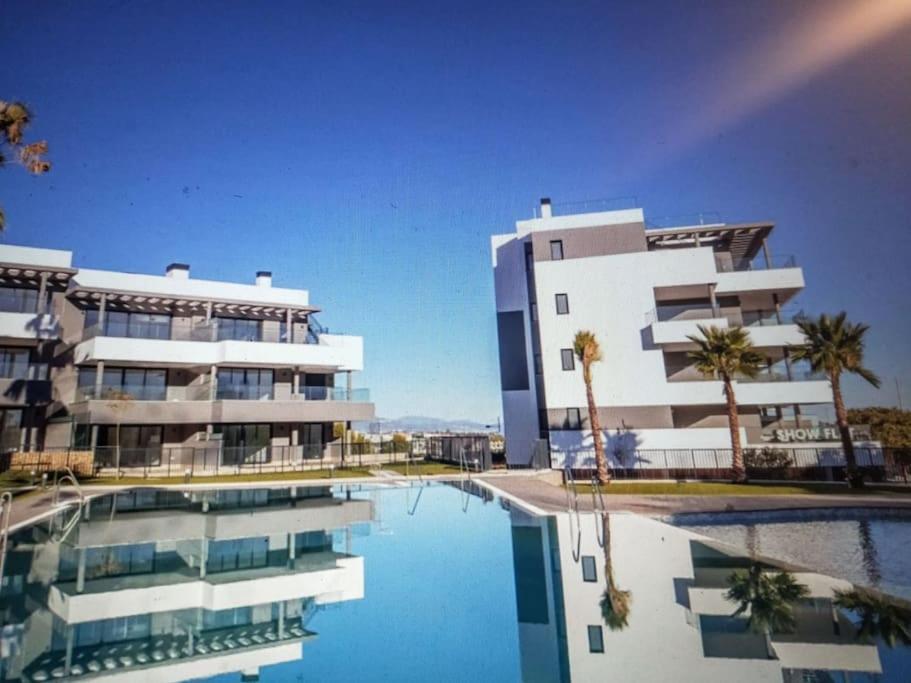 Appartement Tranquil Sea Breeze Estepona