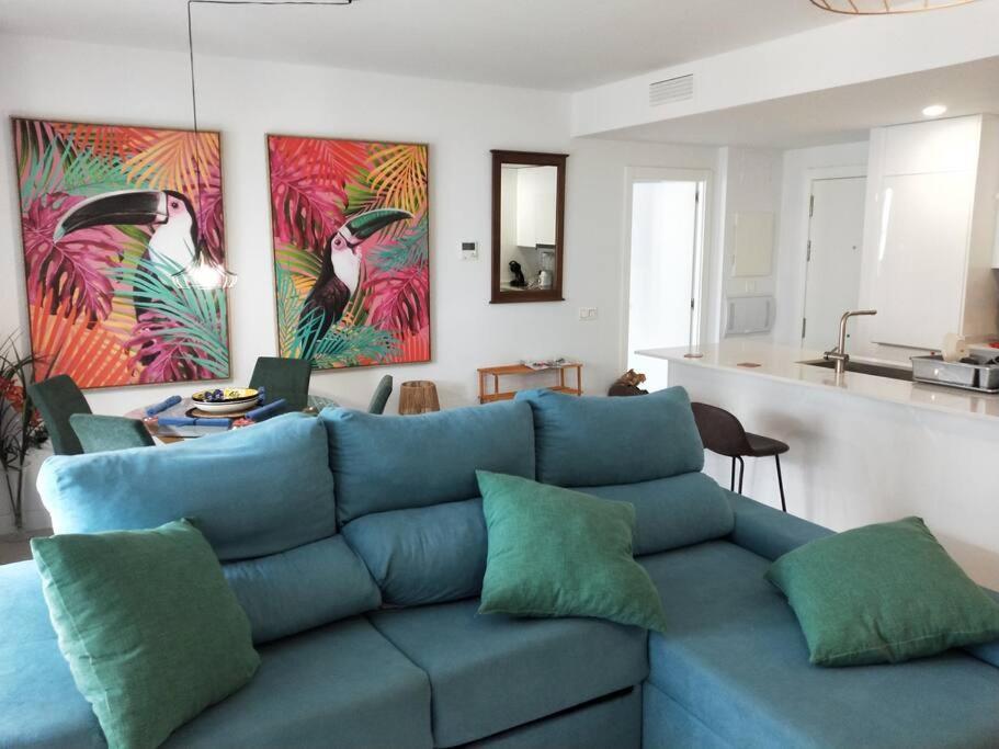 Tranquil Sea Breeze Apartamento Estepona