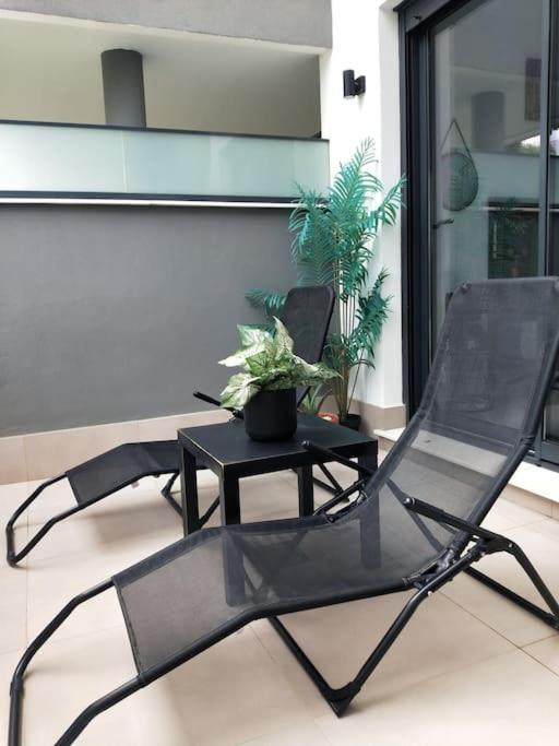 Tranquil Sea Breeze Appartement *