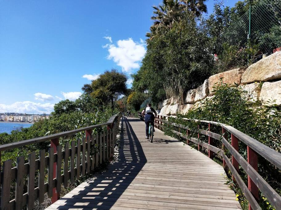 Tranquil Sea Breeze * Estepona