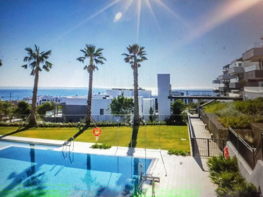 Tranquil Sea Breeze Estepona