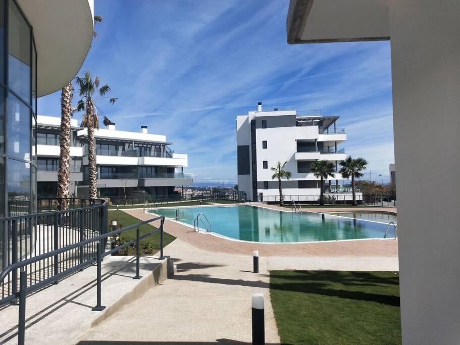Tranquil Sea Breeze Appartement