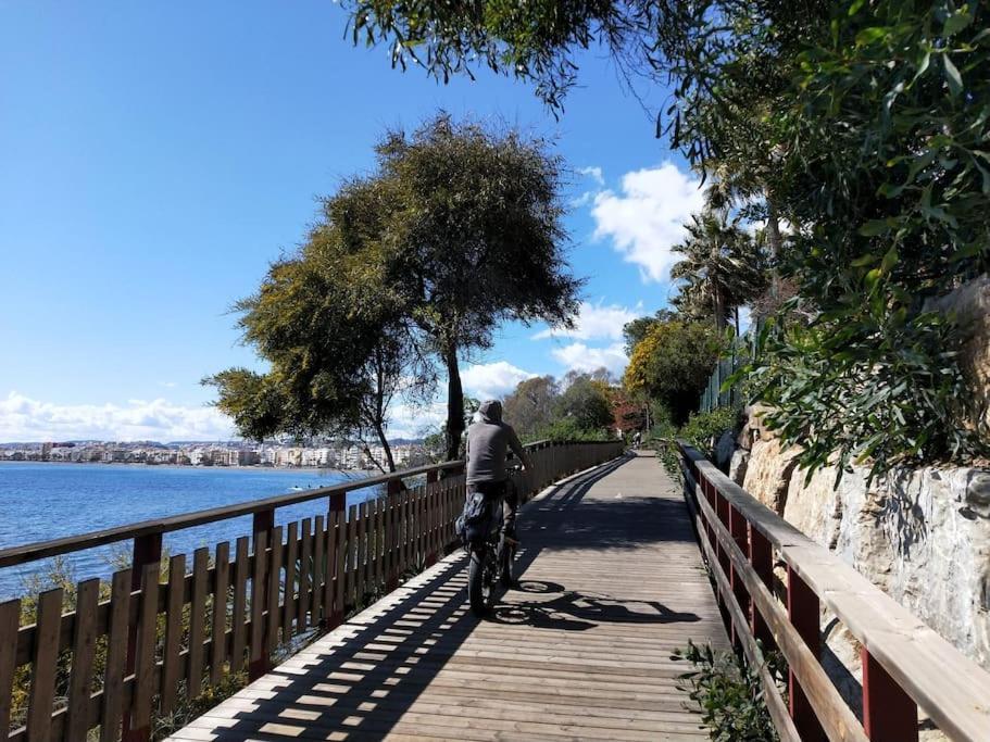 Apartamento Tranquil Sea Breeze Estepona