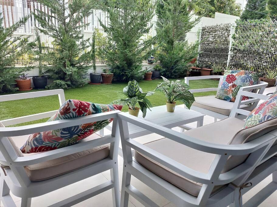 Tranquil Sea Breeze Apartamento Estepona
